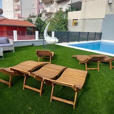 Apartmani Nikola Trogir Dış mekan fotoğraf