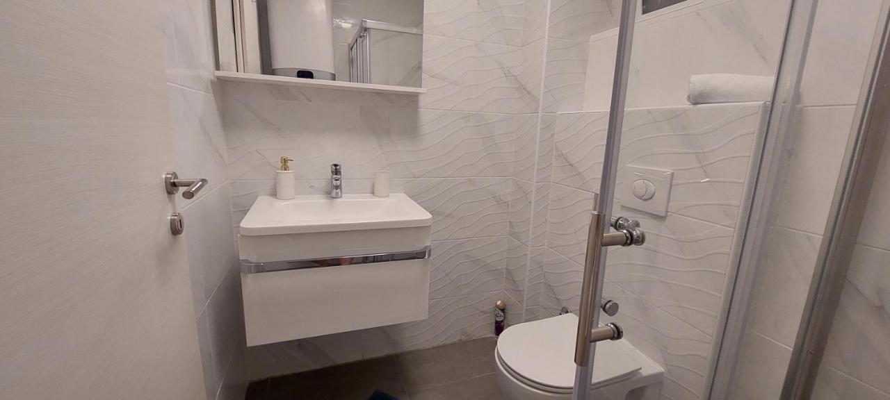 Apartmani Nikola Trogir Oda fotoğraf