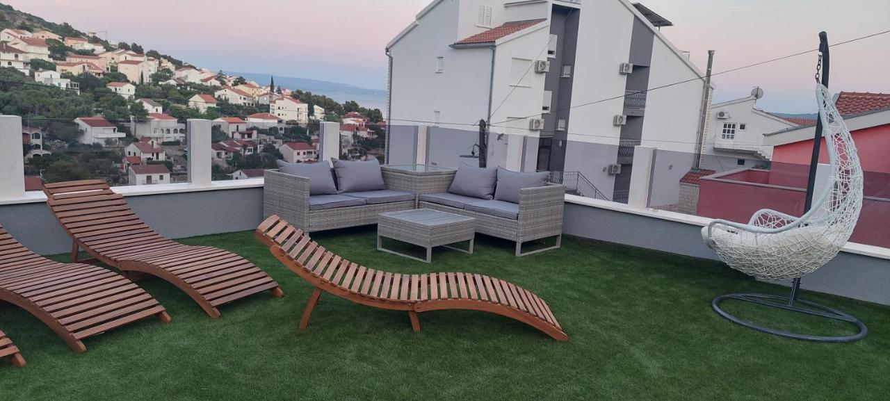 Apartmani Nikola Trogir Dış mekan fotoğraf