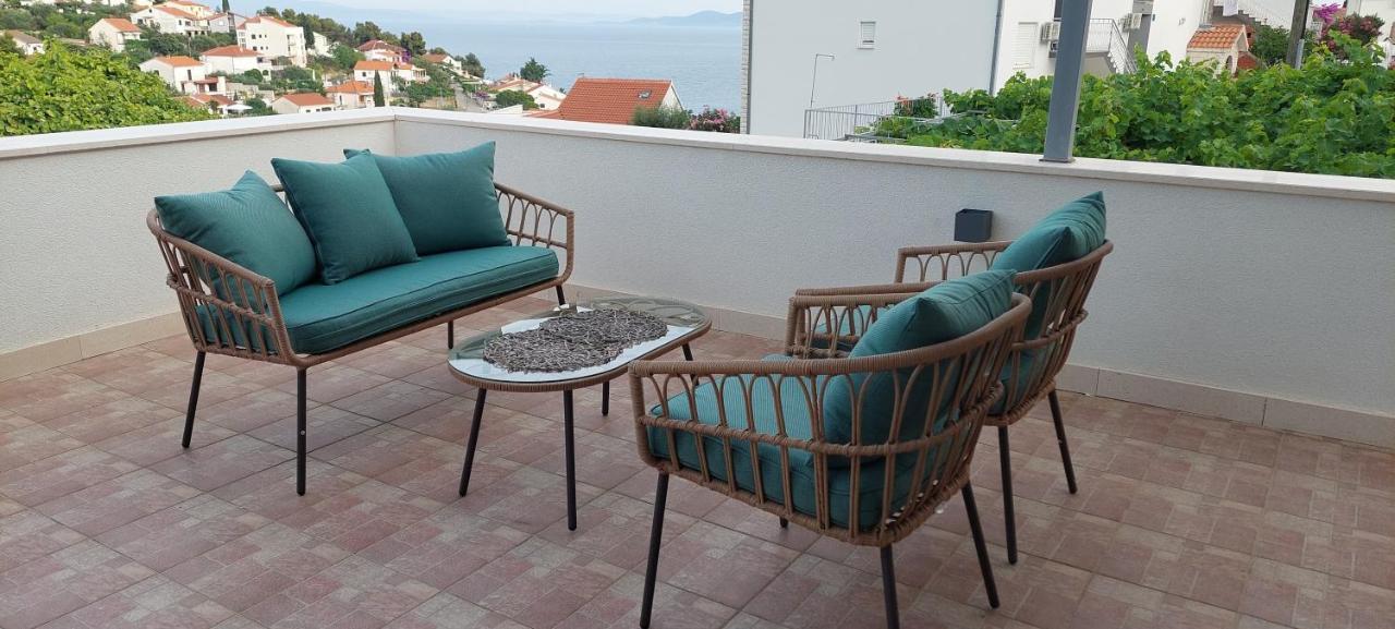 Apartmani Nikola Trogir Dış mekan fotoğraf