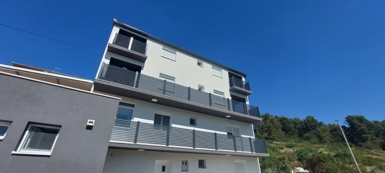 Apartmani Nikola Trogir Dış mekan fotoğraf
