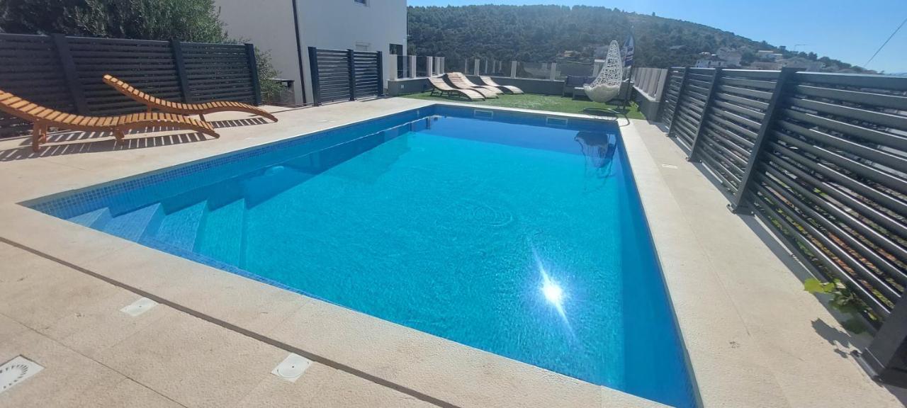 Apartmani Nikola Trogir Dış mekan fotoğraf