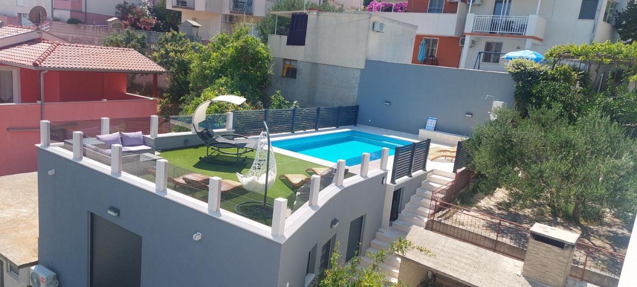 Apartmani Nikola Trogir Dış mekan fotoğraf